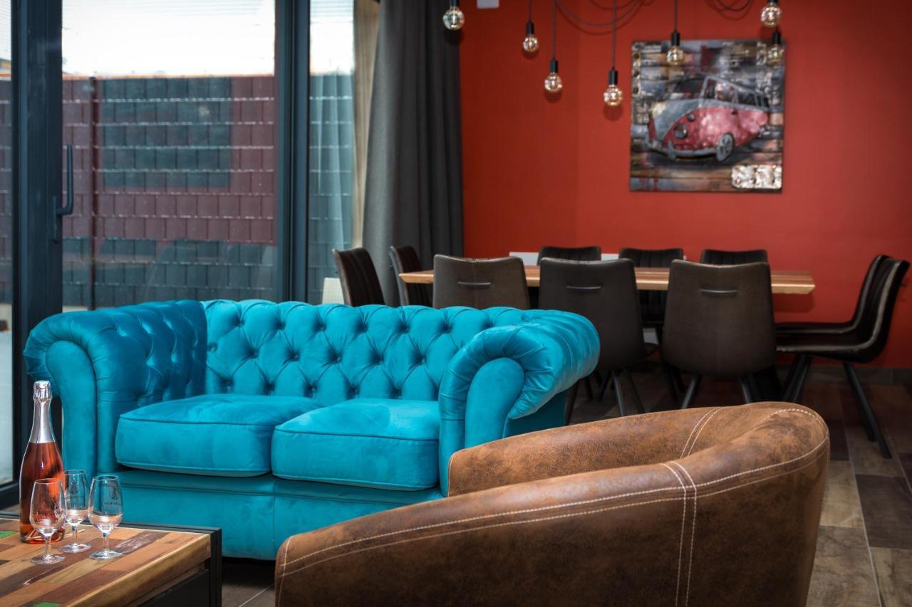 L'Attrap'Reves : Le Confort Hotelier, La Convivialite En Plus Ergersheim Exterior photo